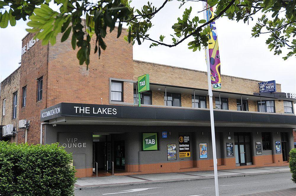 The Lakes Hotel ジ・エントランス エクステリア 写真